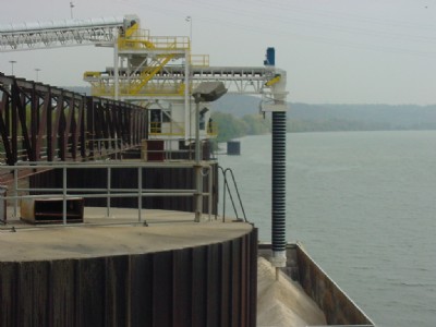 Barge Loading