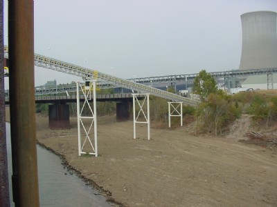 Barge Loading