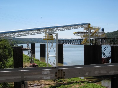 Barge Loading