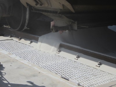 Rail Unloading Storage and Truck Loading Facility
